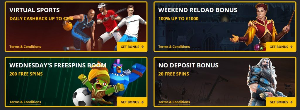 betflip bonus