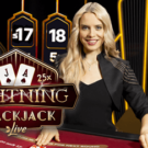 Lightning Blackjack