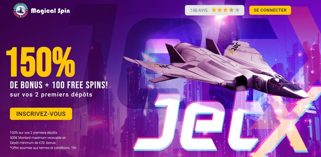 jetx bonus