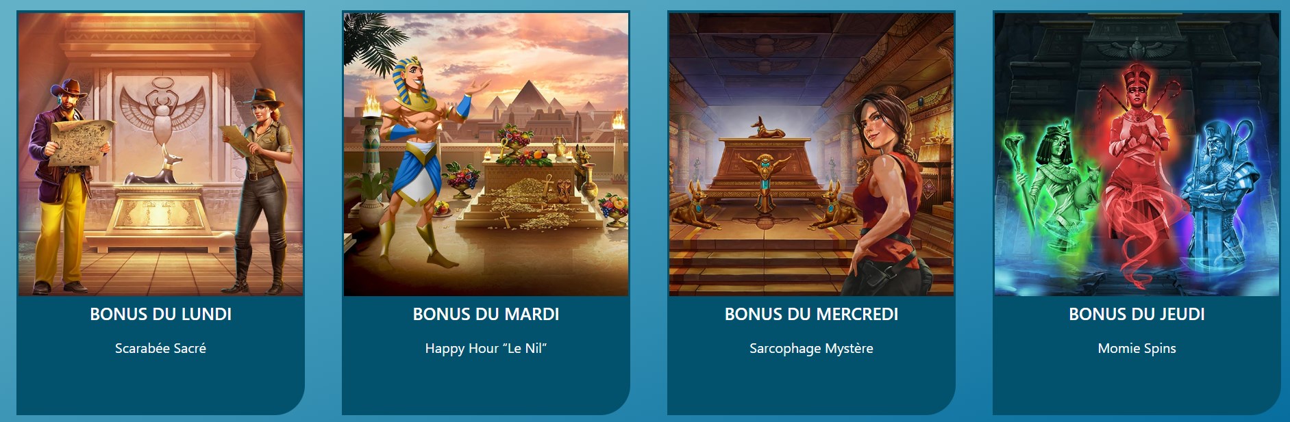 amon casino bonus quotidien