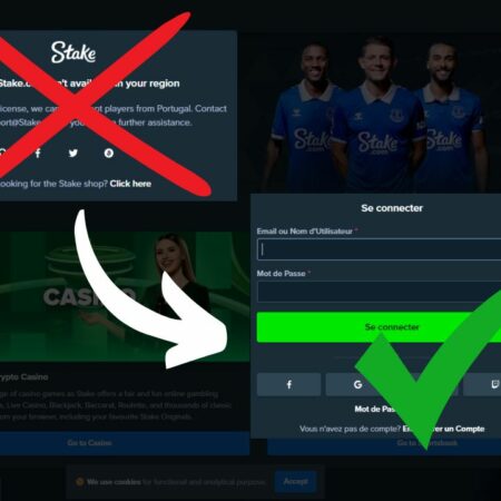 Débloquer Stake.com : comment accéder au casino n’importe où ?