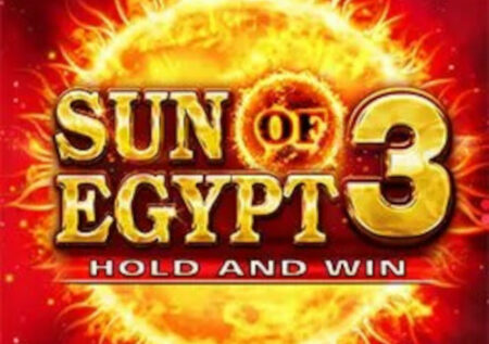 Sun of Egypt 3