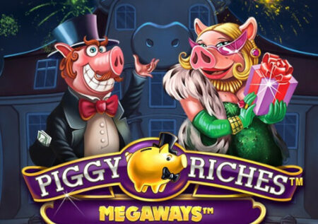 Piggy Riches Megaways