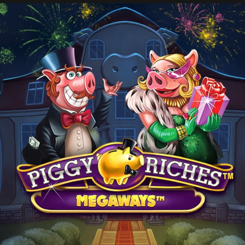 Piggy Riches Megaways