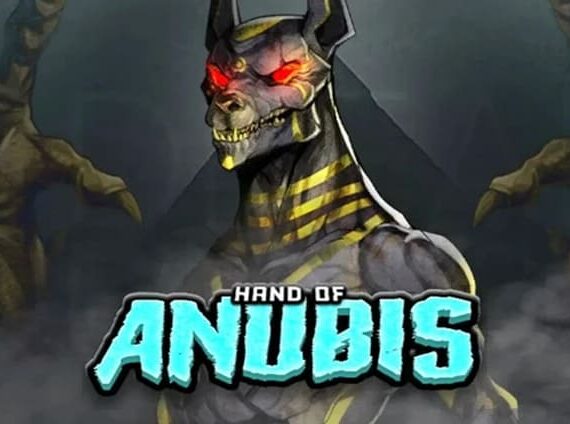 Hand of Anubis