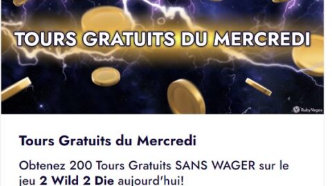 Tours Gratuits Mercredi