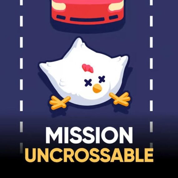 Mission Uncrossable Roobet